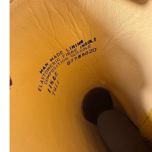 NWT Double H The Snoot Boot Durable Work Western Mens 11.5 EE - Picture 6 of 9